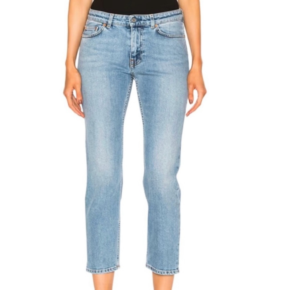 Acne Studios Row in Clean Light Vintage Size 27